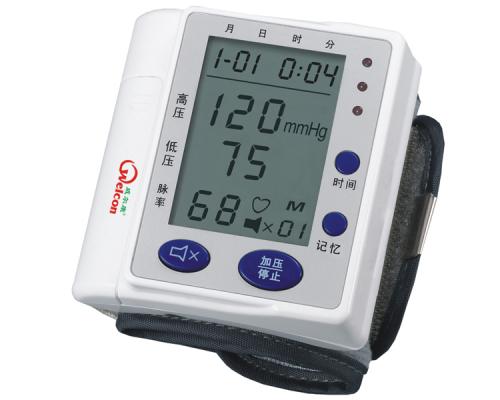 xw-800 腕式电子血压计