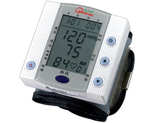 xw-200腕式电子血压计