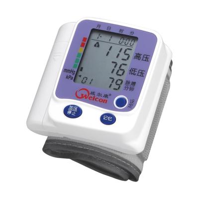 xw-105腕式电子血压计