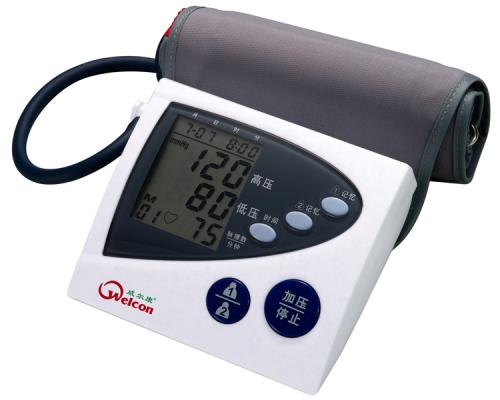 xw-301臂式电子血压计