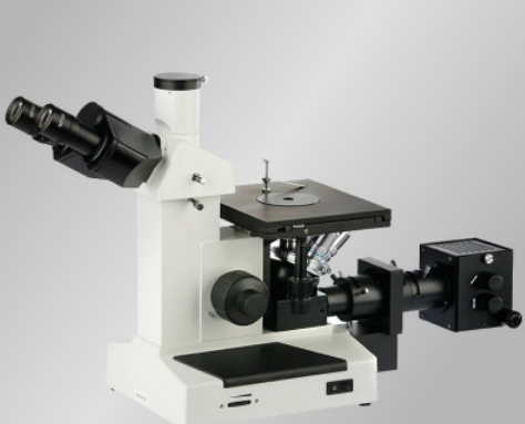 XJL－17BT倒置金相显微镜