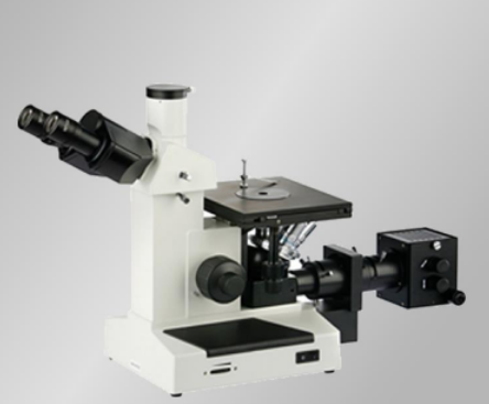 ​XJL－17AT倒置金相显微镜