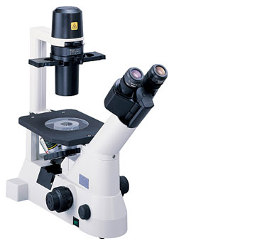ECLIPSE TS100/TS100-F倒置显微镜