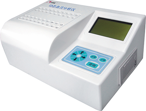 ESR-2040动态血沉分析仪