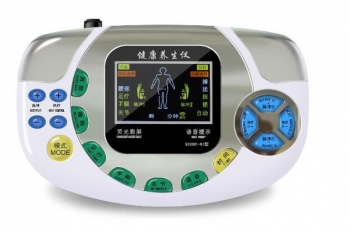 低中频电子脉冲治疗仪qx2001-bi型