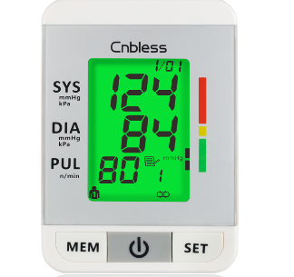 BLS-2009A臂式血压计