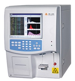 美思康MC-300型准全自动血液细胞分析仪