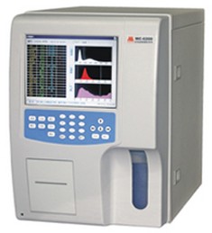 美思康MC-6200全自动血液细胞分析仪