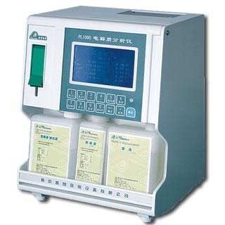 普朗PL1000A电解质分析仪