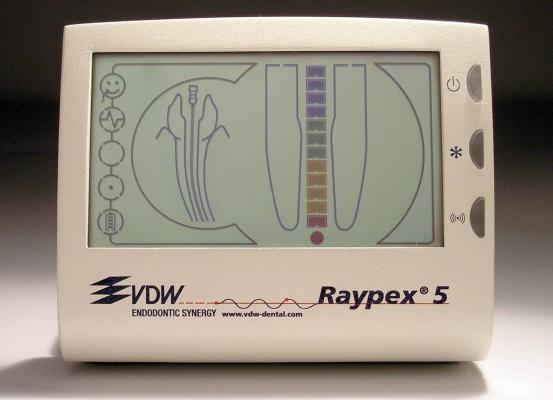 德国VDW Raypex6根管测量仪