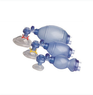 神鹿医疗 简易呼吸器（PVC） TF-FS-322P成人型1.5L
