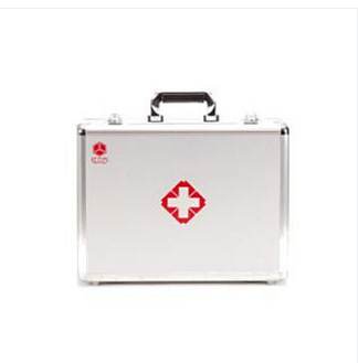 红立方redcube 铝合金急救箱 rcb-8便携型（001）