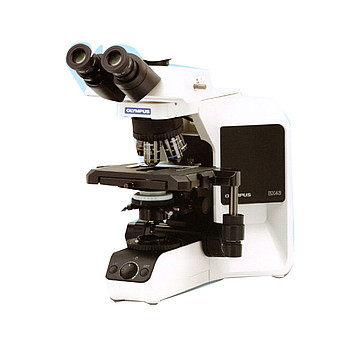 OLYMPUS奥林巴斯 生物显微镜 BX43三目