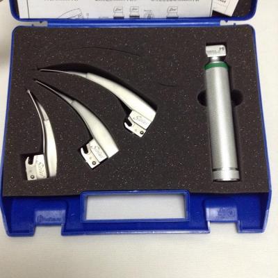 英国 泰美科 光纤喉镜 Sirius 内嵌式不可弯曲喉镜 1+3