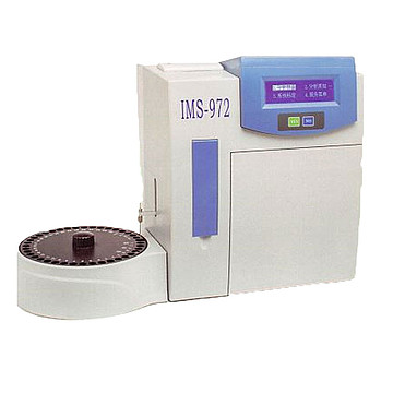 希莱恒 半自动电解质分析仪 IMS-972 B型（含盘）