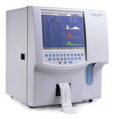 全自动三分群血液细胞分析仪ms-h630