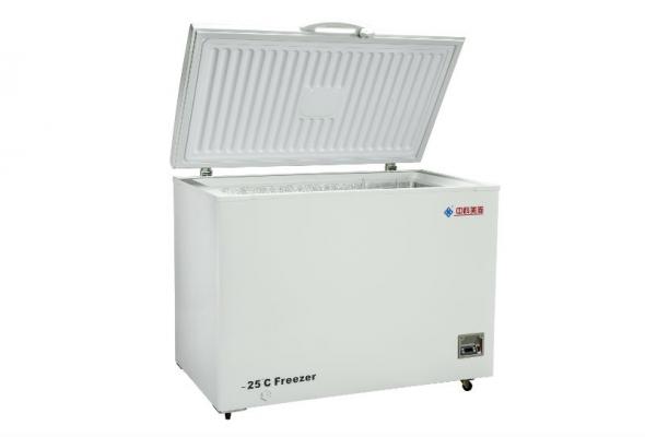 中科美菱-25℃低温储存箱系列dw-yw358a