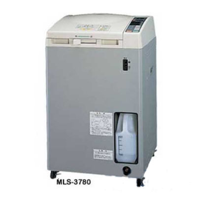 日本三洋MLS-3780高压灭菌器