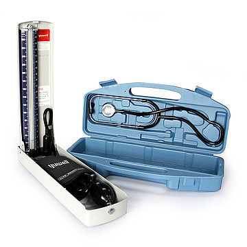 鱼跃yuwell 血压计-听诊器保健盒 A型