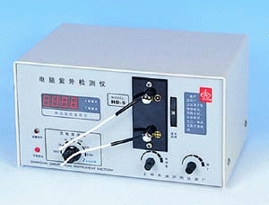 上海青浦沪西高灵敏度紫外检测仪（电脑数据采集）HD-7
