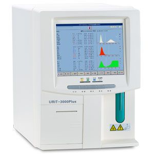 urit-3000plus全自动血细胞分析仪