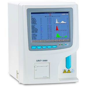 urit-3080全自动血细胞分析仪
