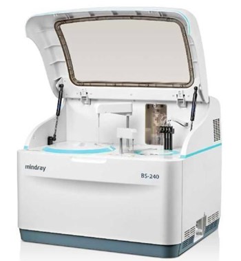 迈瑞bs-480全自动生化分析仪