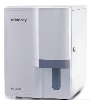 迈瑞BC-5300全自动五分类血细胞分析仪