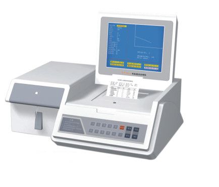 半自动生化分析仪GF-600