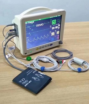 病人心电监护仪SPR9000A多参数监护仪