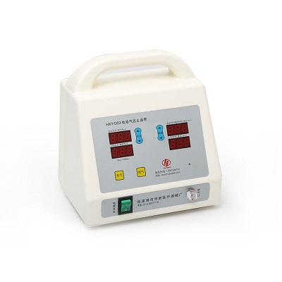 hxy-d03型便携式数显电动气压止血带