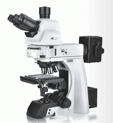 明慧耐可视研究级金相显微镜
