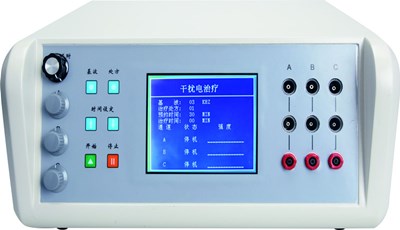 立体动态干扰电治疗仪BHE-100T型台式单路
