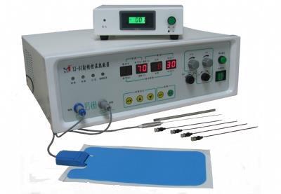 xj-03射频控温热凝器 疼痛射频治疗仪耗材（射频电极针、射频穿刺针）