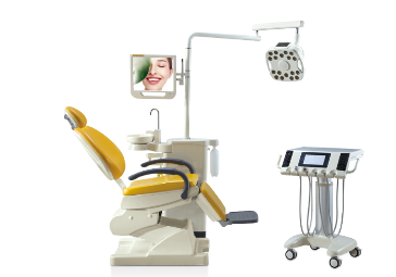 牙科治疗机LH-6900（折叠款）