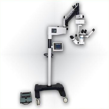 LZL-16型平行光眼科手术显微镜  