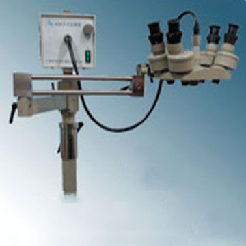 ASX-1 型双人双目手术显微镜（微调脚踏电动）