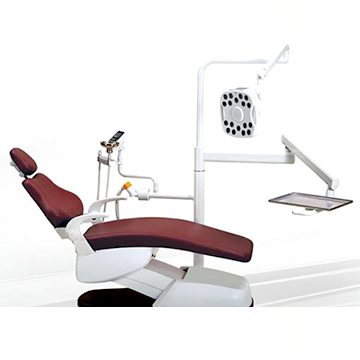 连体式牙科综合治疗机 ST-3606 种植牙椅