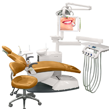连体式牙科综合治疗机 ST-3608