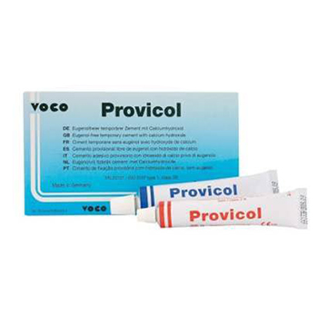 provicol 氢氧化钙临时冠桥粘接剂