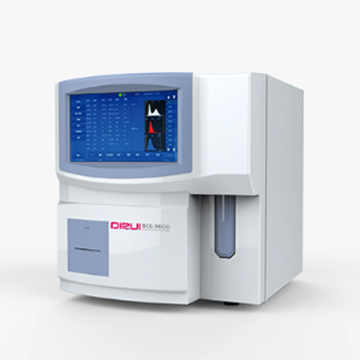 全自动血细胞分析仪 BCC-3600
