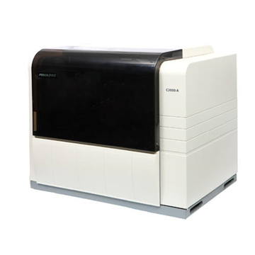 全自动凝血分析仪 c2000-a