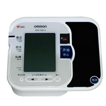 欧姆龙智能电子血压计 HEM-7080