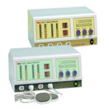 WZP-2、3温热式中频电疗机