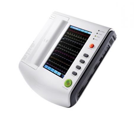 自动分析心电图机fcp-7101