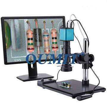 OMT-1800AF自动对焦视频数码显微镜