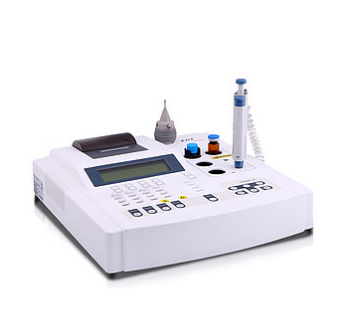 普利生半自动血凝分析仪c2000-4