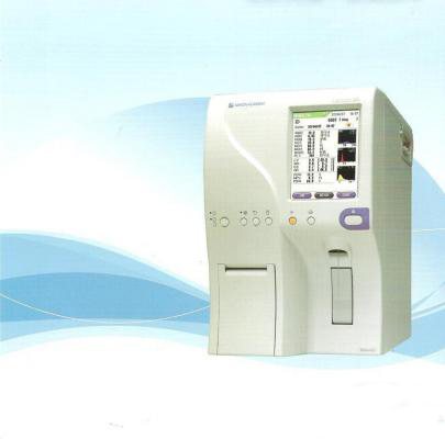 光电血细胞分析仪MEK-6400C