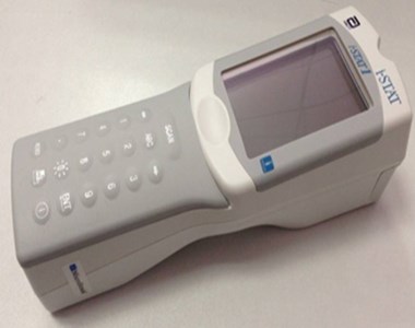雅培abbott 手持式血液分析仪i-stat 1 portable clinical analyzer 300-g