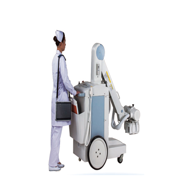 移动式数字化医用X射线摄影系统